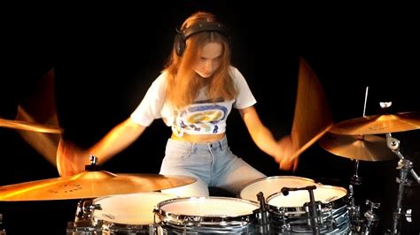 drums cover by sina